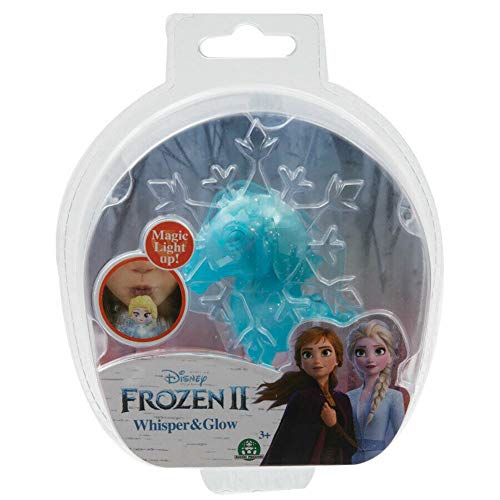 Disney Frozen 2 Whisper & Glow Figure (Nokk) von Disney