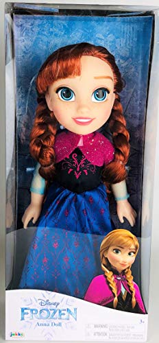 Disney Frozen Anna Toddler Doll von Disney