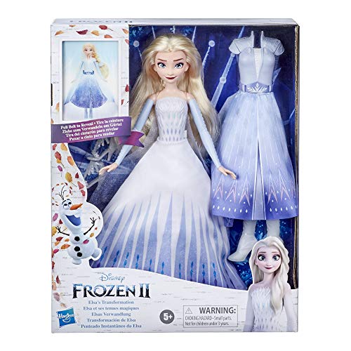 Frozen E94205X0 Frz 2 ELSA Magischer Wechsel E9420 von Frozen