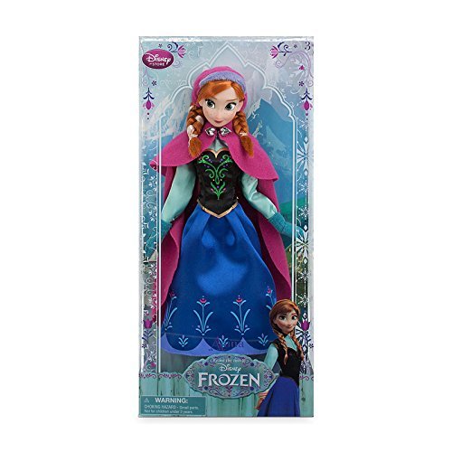 Disney Frozen Exclusive 12 Inch Classic Doll Anna by Samorthatrade by Samorthatrade von Disney