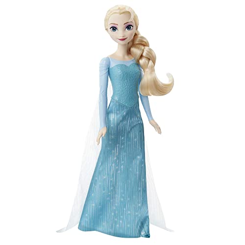 HLW46 Disney Frozen Fashion Doll Ass von Disney