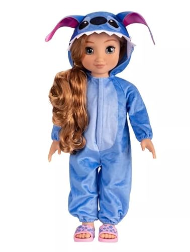 Disney ILY 4 Ever Character Inspired 45.7 cm Collectible Doll w/Accessories (Stitch) von Disney