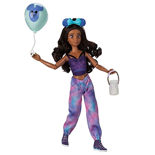Disney Store ILY 4EVER Puppe inspiriert von Ariel - Die kleine Meerjungfrau - Modepuppen mit Röcken und Accessoires, Spielzeug für Mädchen ab 3 Jahren, Geschenke für Kinder, Neu für 2023 von Disney