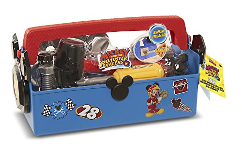 Disney IMC183582 Mickey and The Roadster Racers Toy, Multicolored Disney IMC183582 Mickey and The Roadster Racers Toy, Multicolored von Disney