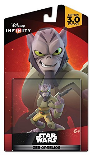 Disney Infinity 3.0 Edition: Star Wars Rebels Zeb Orrelios Figure by Disney Infinity Disney Infinity 3.0 Edition: Star Wars Rebels Zeb Orrelios Figure by Disney Infinity von Disney