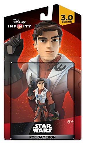 Disney Infinity 3.0 Edition: Star Wars The Force Awakens Poe Dameron Figure by Disney Infinity Disney Infinity 3.0 Edition: Star Wars The Force Awakens Poe Dameron Figure by Disney Infinity von Disney