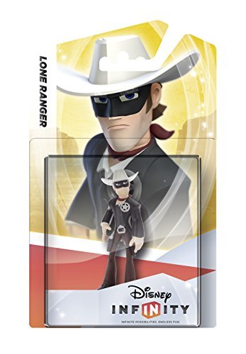 Disney Infinity Lone Ranger-Figur (UK-Import) [Parallelimport] von Disney