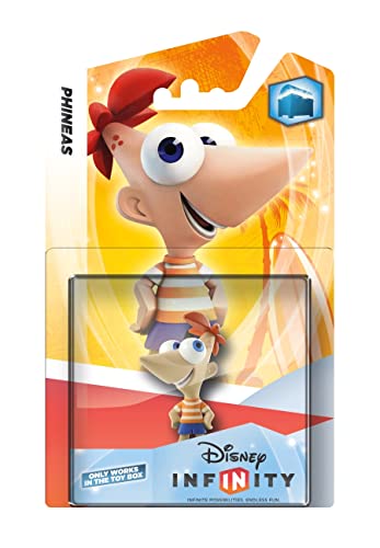 Disney Infinity - Phineas figur von Disney