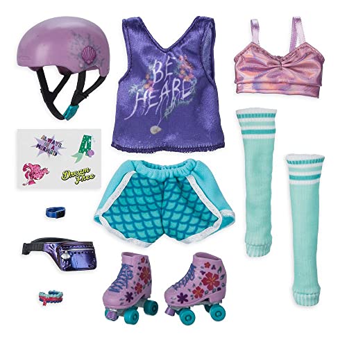 Disney Inspiriert von Ariel - Die kleine Meerjungfrau Disney ILY 4EVER Fashion Pack von Disney