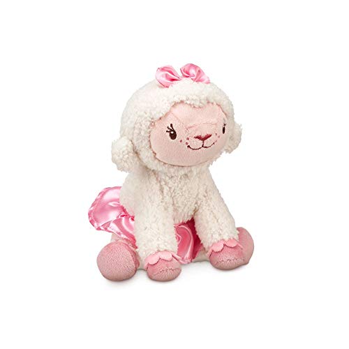 Disney Jr. Doc McStuffins Lambie 7" Plush Disney Jr. Doc McStuffins Lambie 7" Plush von Disney