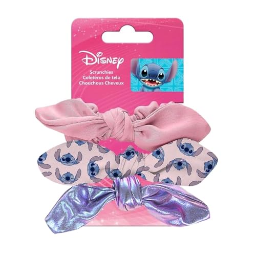 Disney KL87511 Stitch Haarschmuck, Mehrfarbig Disney KL87511 Stitch Haarschmuck, Mehrfarbig von Disney