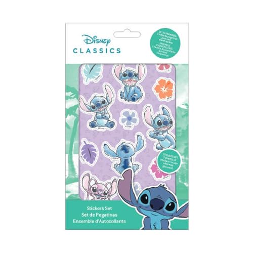 Disney KL88527 Schreibset, bunt, 27 cm Disney KL88527 Schreibset, bunt, 27 cm von Disney