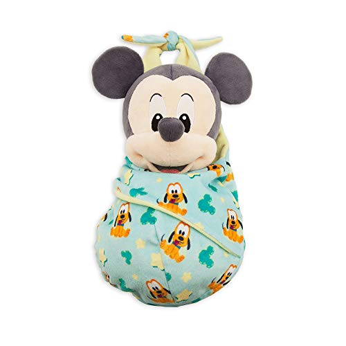 Disney Kleines Plüschtier Mickey Mouse in Tasche aufbewahren von Disney
