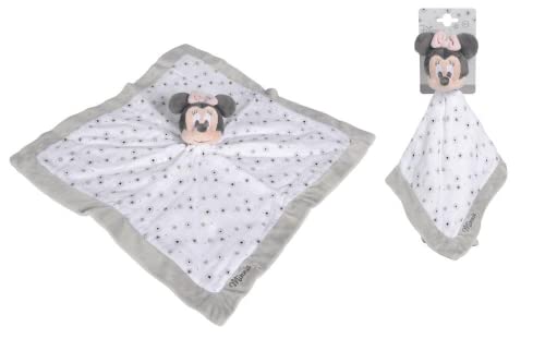 Disney - Kuscheltier, Minnie, 40 cm, Plüsch, ab 0 Monaten von Disney