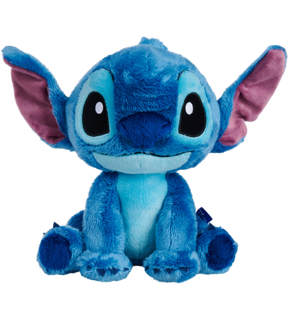Disney Kuscheltier - 25 cm - Erfrischen Stitch - Disney - One Size - Kuscheltiere Disney Kuscheltier - 25 cm - Erfrischen Stitch - Disney - One Size - Kuscheltiere von Disney