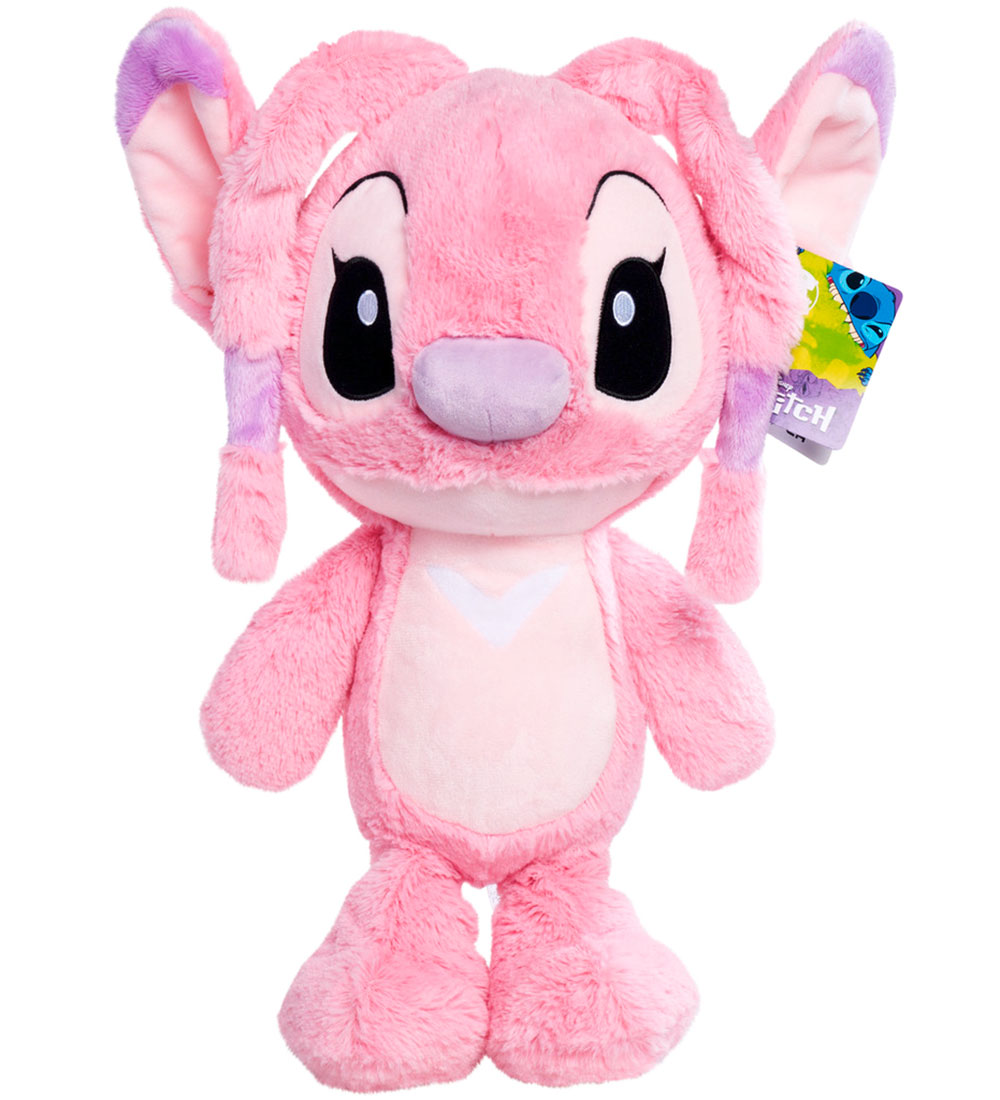 Disney Kuscheltier - Flopsies Angel - 25 cm - Disney - One Size - Kuscheltiere Disney Kuscheltier - Flopsies Angel - 25 cm - Disney - One Size - Kuscheltiere von Disney
