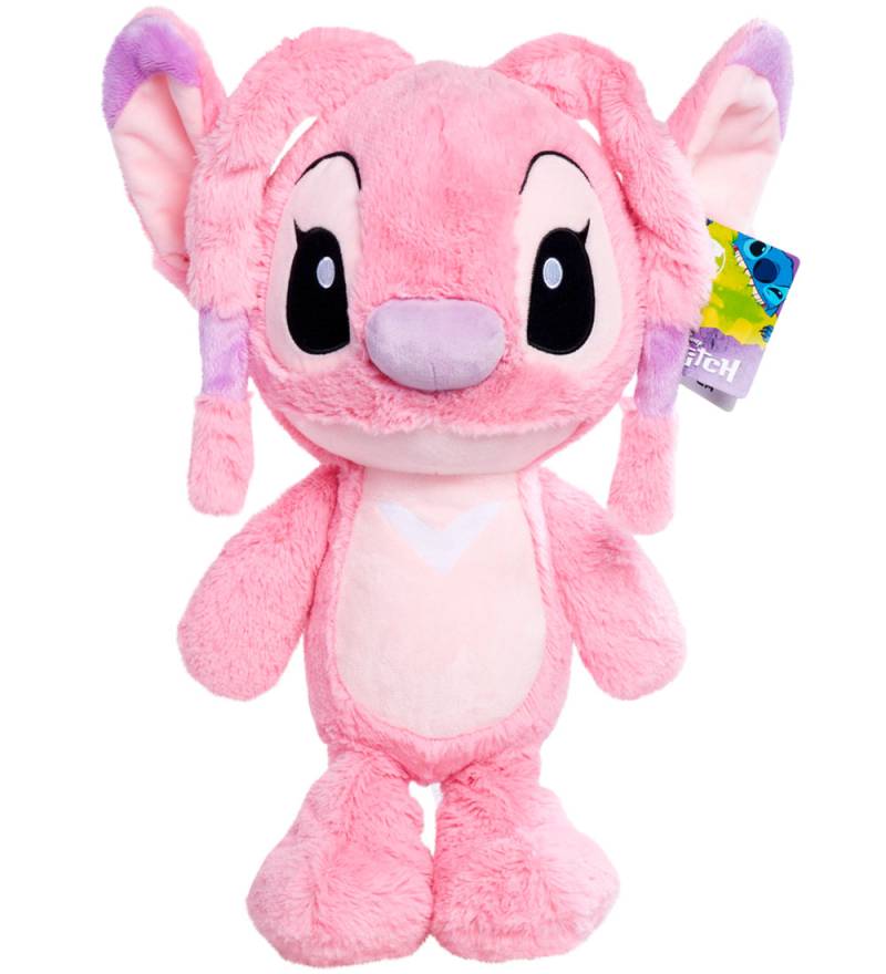 Disney Kuscheltier - Flopsies Angel - 25 cm - Disney - One Size - Kuscheltiere Disney Kuscheltier - Flopsies Angel - 25 cm - Disney - One Size - Kuscheltiere von Disney