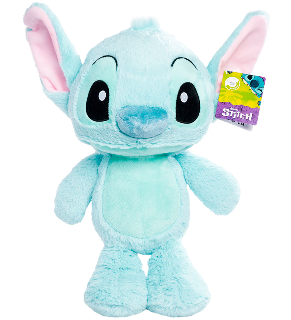 Disney Kuscheltier - Flopsies Stitch - 25 cm - Disney - One Size - Kuscheltiere Disney Kuscheltier - Flopsies Stitch - 25 cm - Disney - One Size - Kuscheltiere von Disney