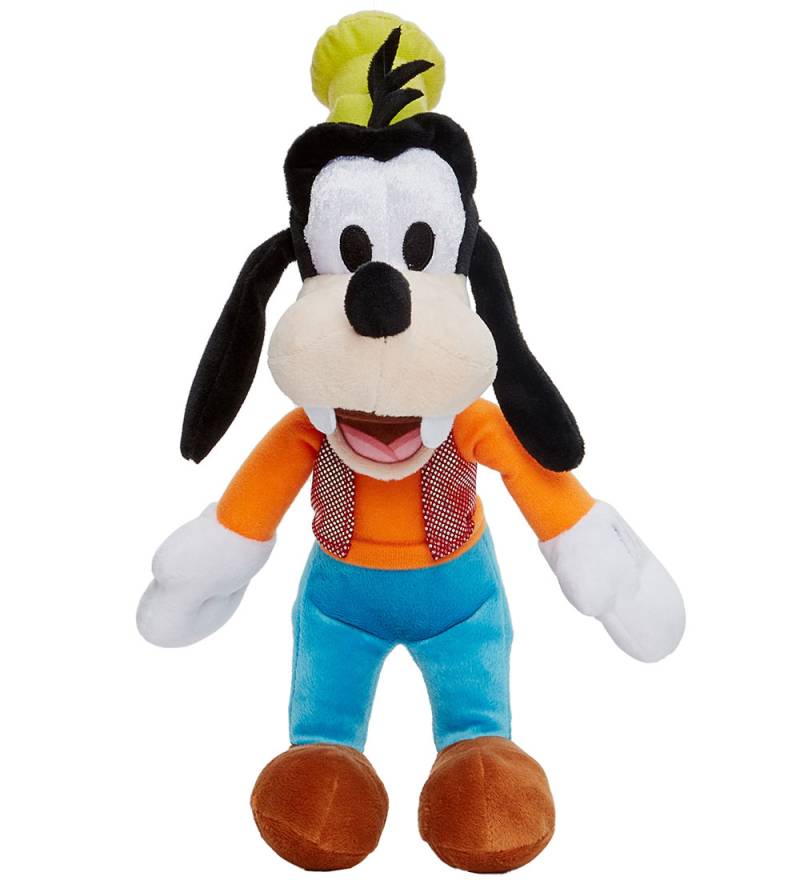 Disney Kuscheltier - Goofy - 25 cm - Disney - One Size - Kuscheltiere Disney Kuscheltier - Goofy - 25 cm - Disney - One Size - Kuscheltiere von Disney