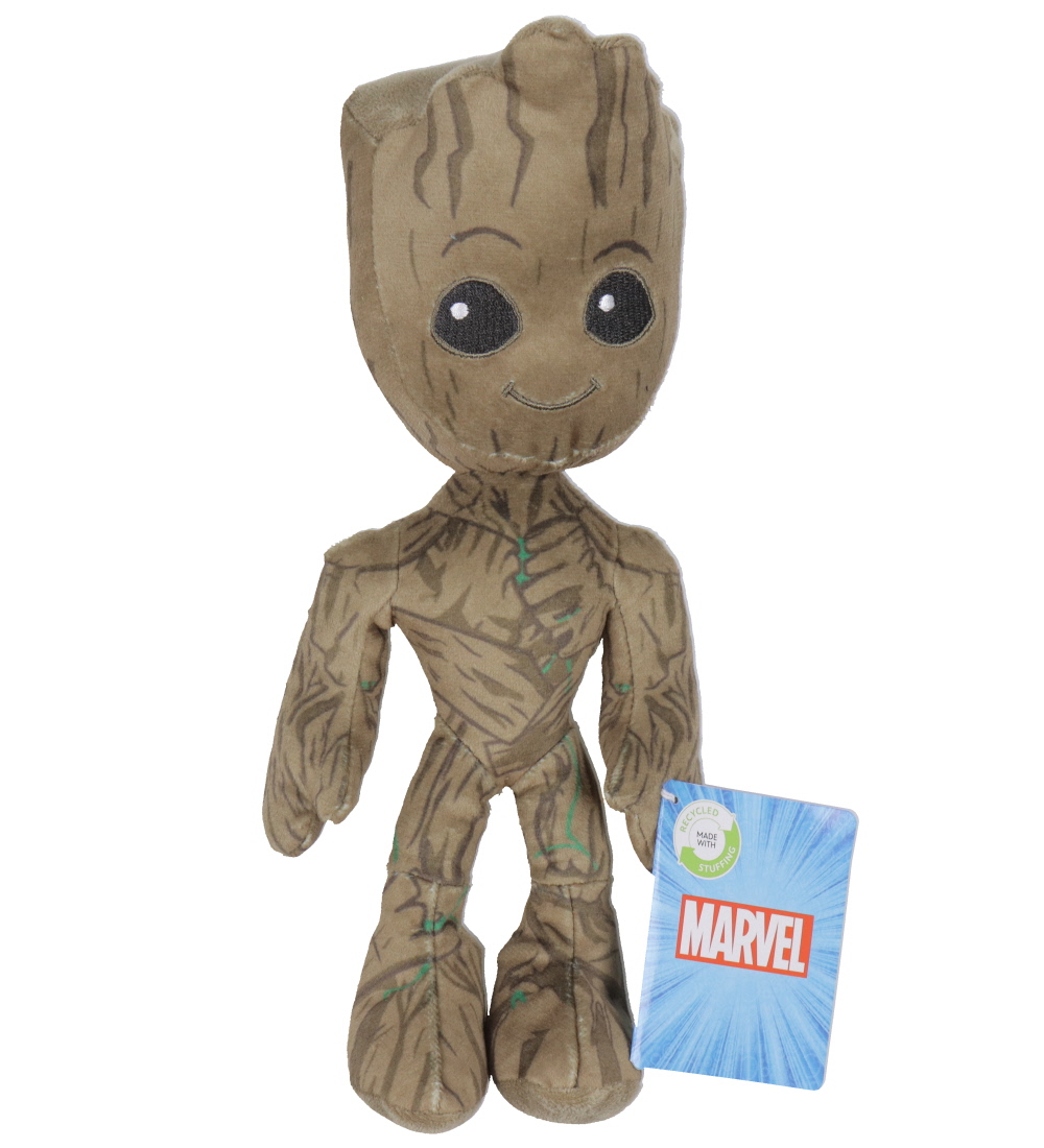 Disney Kuscheltier - Marvel Groot - 25 cm - Disney - One Size - Kuscheltiere Disney Kuscheltier - Marvel Groot - 25 cm - Disney - One Size - Kuscheltiere von Disney