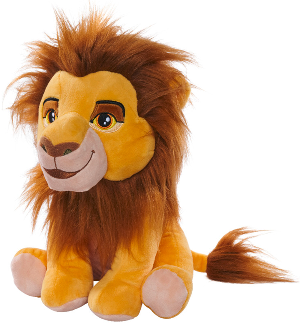 Disney Kuscheltier - Mufasa - 25 cm - Disney - One Size - Kuscheltiere Disney Kuscheltier - Mufasa - 25 cm - Disney - One Size - Kuscheltiere von Disney