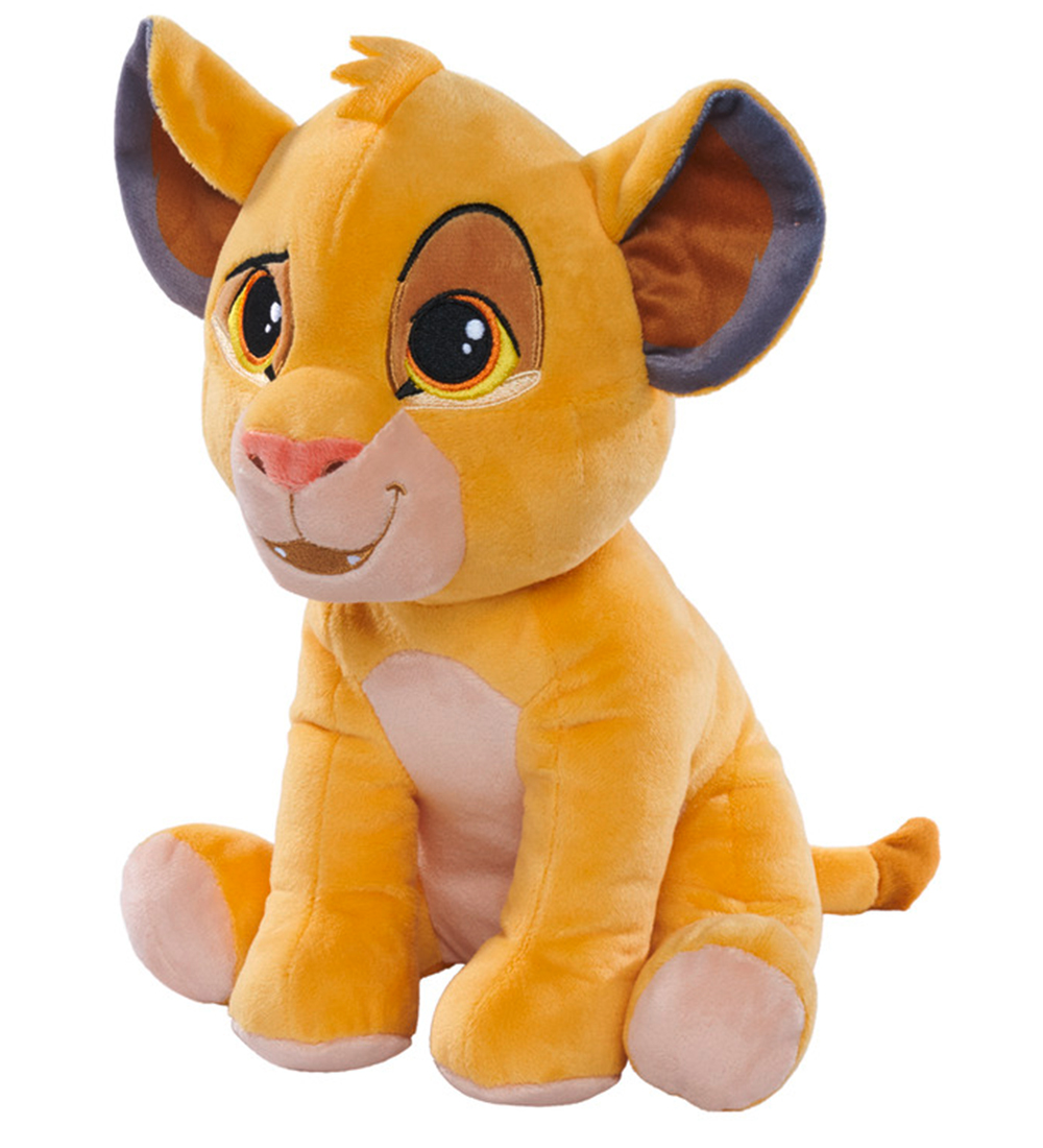 Disney Kuscheltier - Simba - 25 cm - Disney - One Size - Kuscheltiere Disney Kuscheltier - Simba - 25 cm - Disney - One Size - Kuscheltiere von Disney