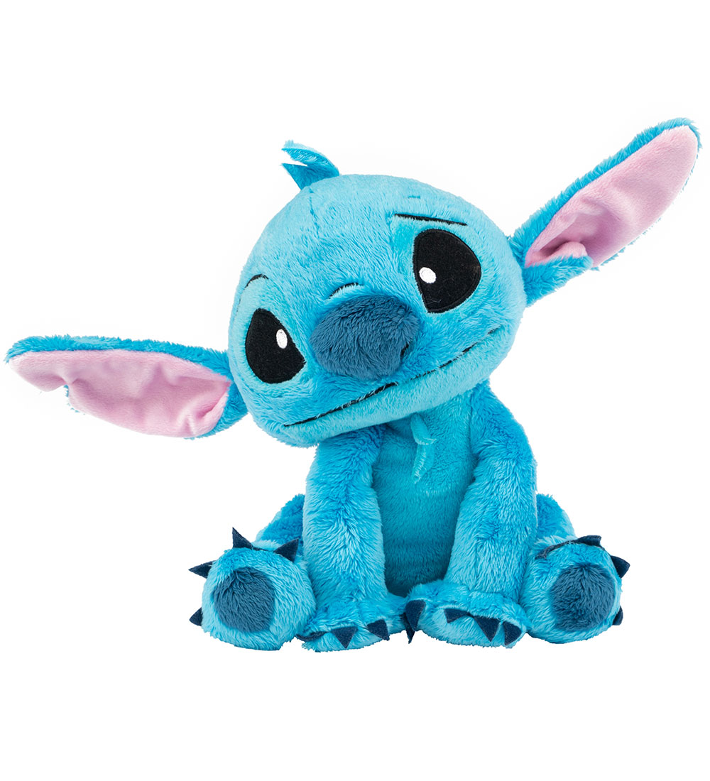 Disney Kuscheltier - Stitch - 25 cm - Disney - One Size - Kuscheltiere Disney Kuscheltier - Stitch - 25 cm - Disney - One Size - Kuscheltiere von Disney