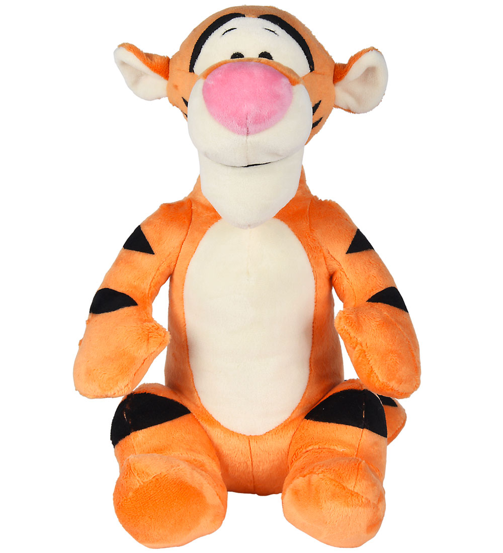 Disney Kuscheltier - Tigertier - 25 cm - Disney - One Size - Kuscheltiere von Disney