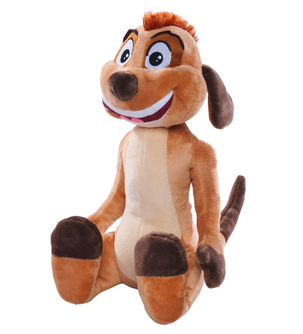 Disney Kuscheltier - Timon - 25 cm - Disney - One Size - Kuscheltiere Disney Kuscheltier - Timon - 25 cm - Disney - One Size - Kuscheltiere von Disney