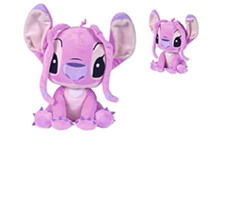 Disney - Lilo & Stitch, Stitch, Rose Engel, 33 cm, ab 0 Monaten von Disney