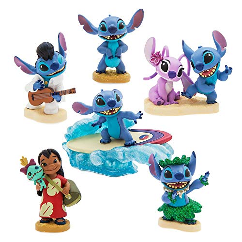 Disney Lilo & Stitch Figurine Play Set von Disney