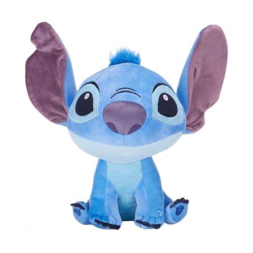 Disney Lilo & Stitch Plüschtier - STITCH Lil Bodz 20 cm mit Hawaii-Musikgeräuschen - Höhe 20 cm Disney Lilo & Stitch Plüschtier - STITCH Lil Bodz 20 cm mit Hawaii-Musikgeräuschen - Höhe 20 cm von Disney