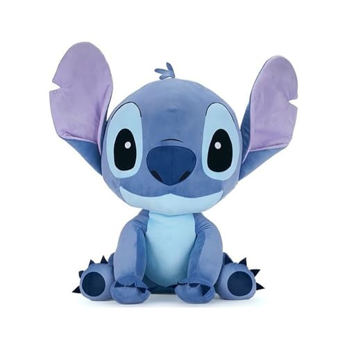 Disney Lilo & Stitch Plüshtier Kuscheltier XXL 86 cm + Gratis Schlüsselanhänger Disney Lilo & Stitch Plüshtier Kuscheltier XXL 86 cm + Gratis Schlüsselanhänger von Disney
