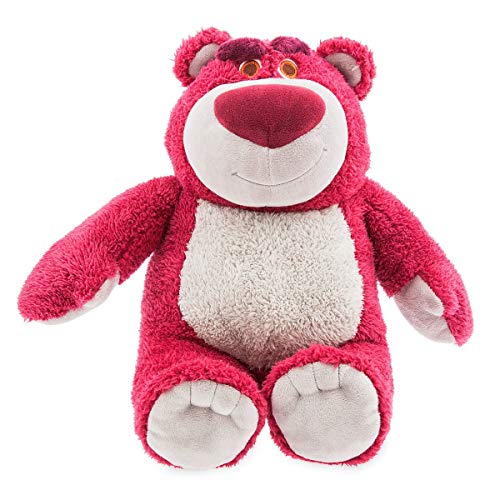 Disney Lotso Kuscheltier Plüschtier Mittlere Größe Duftet Nach Erdbeere 30cm aus "Toy Story 3" von Disney