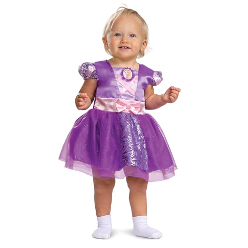 Disney Lucky-all star 129609W-EU Rapunzel Classic Infant Fancy Dress Costume, 1, 12-18M Disney Lucky-all star 129609W-EU Rapunzel Classic Infant Fancy Dress Costume, 1, 12-18M von Disney