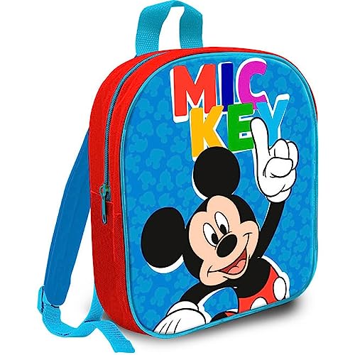 Disney MK30016 Rucksack, bunt Disney MK30016 Rucksack, bunt von Disney