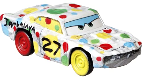 Disney Macchinina Cars 3 Jambalaya Chimichanga von Disney