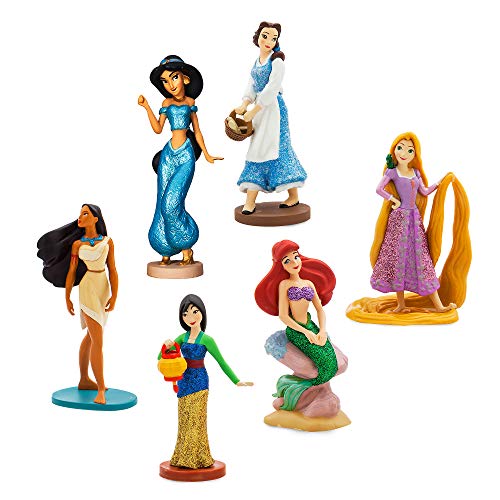 Disney Mädchen Prinzessinnen 6 Abbildung Spielset Disney Mädchen Prinzessinnen 6 Abbildung Spielset von Disney