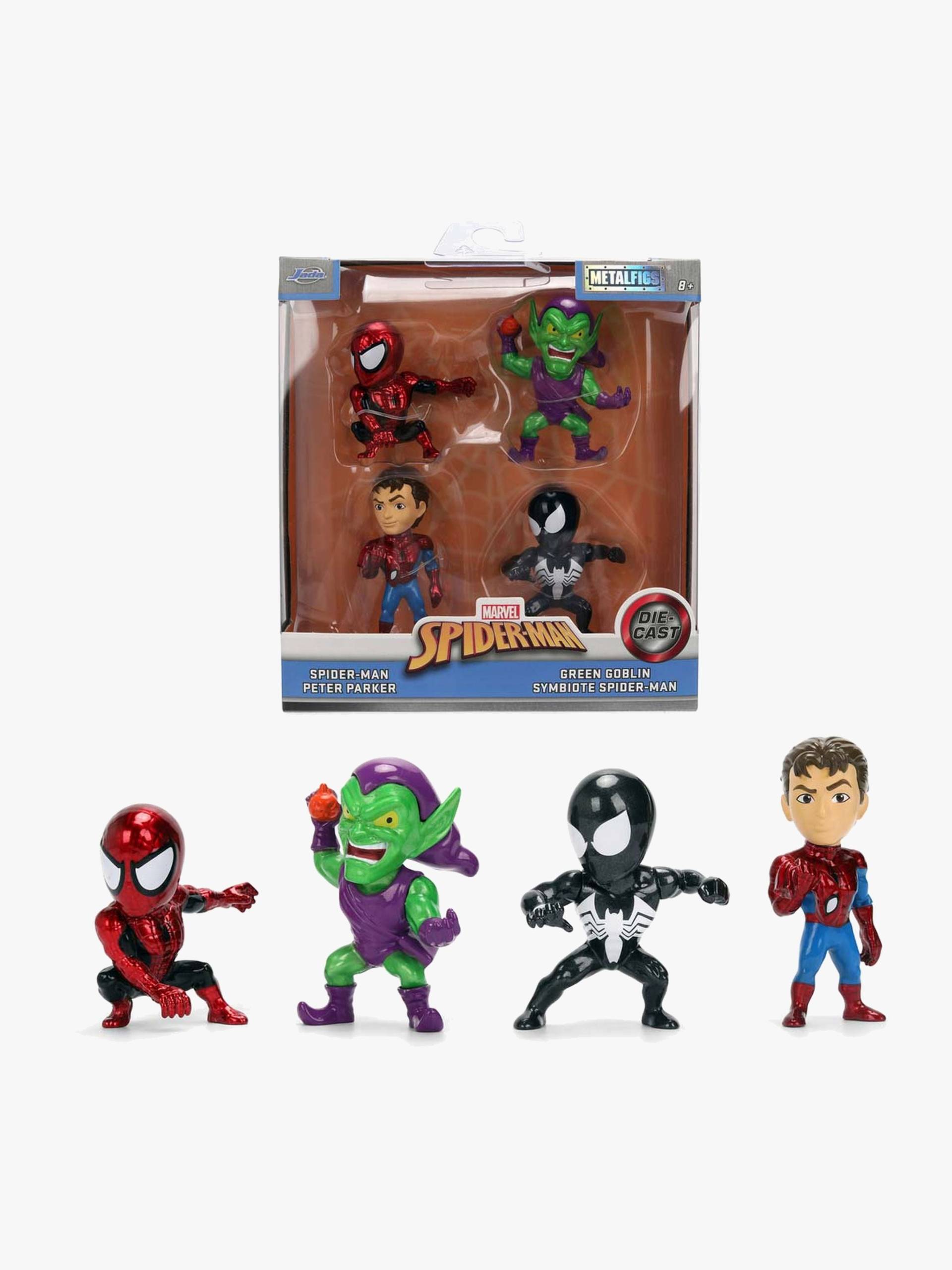 Disney Marvel Figuren 4er-Pack 6 Cm Disney Marvel Figuren 4er-Pack 6 Cm von Disney