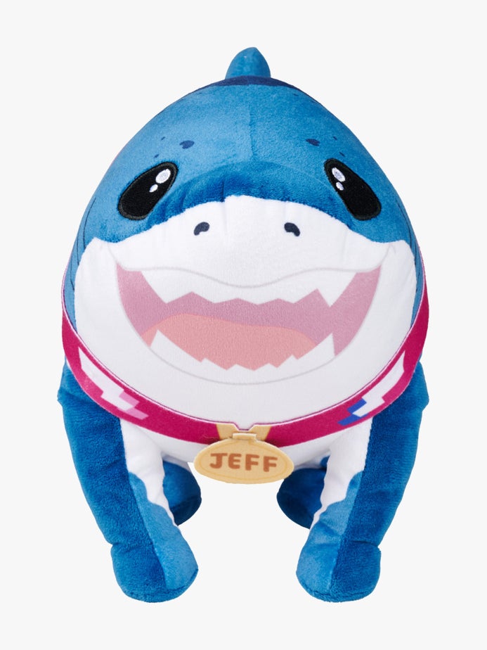 Disney Marvel Kuscheltier Jeff The Landshark 25 cm von Disney