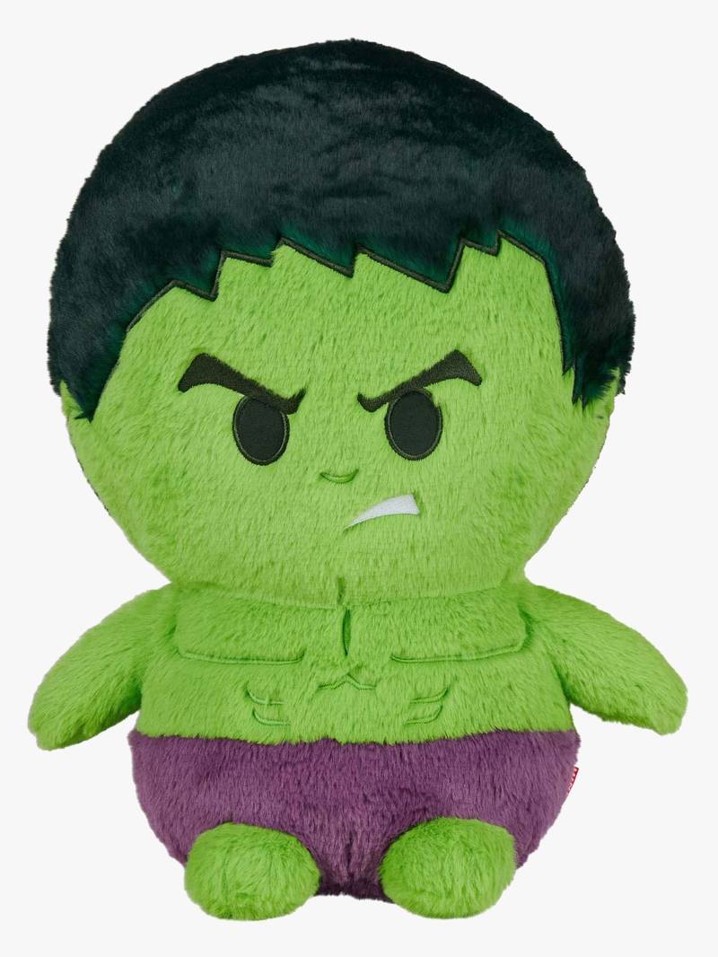 Disney Marvel Stofftier Der Unglaubliche Hulk 35 cm Disney Marvel Stofftier Der Unglaubliche Hulk 35 cm von Disney