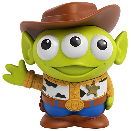 Disney Mattel Disney Pixar GMJ34 - Toy Story Aliens Dress-Up Figur, Woody Disney Mattel Disney Pixar GMJ34 - Toy Story Aliens Dress-Up Figur, Woody von Disney Pixar