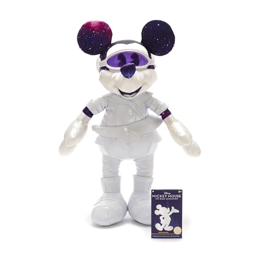 Disney Maus Space Mountain Plüsch Limited Edition Disney Maus Space Mountain Plüsch Limited Edition von Disney