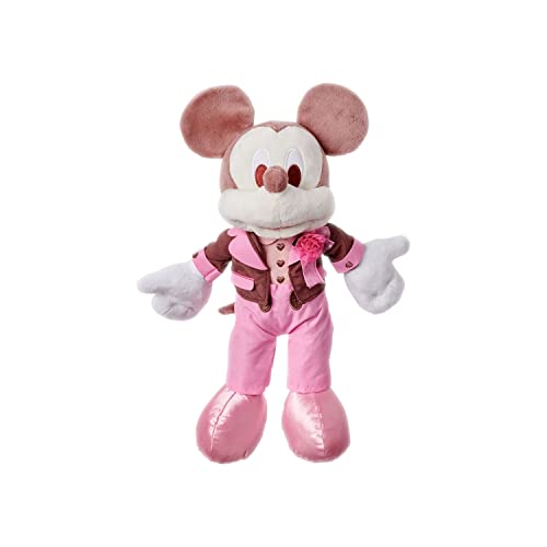 Disney Mickey Mouse Plüsch – Valentinstag – Klein 27,9 cm von Disney