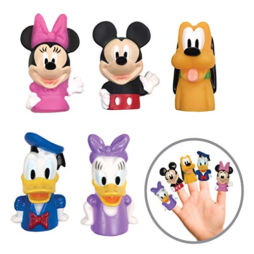Disney Mickey Mouse & Friends Finger Puppets von Disney