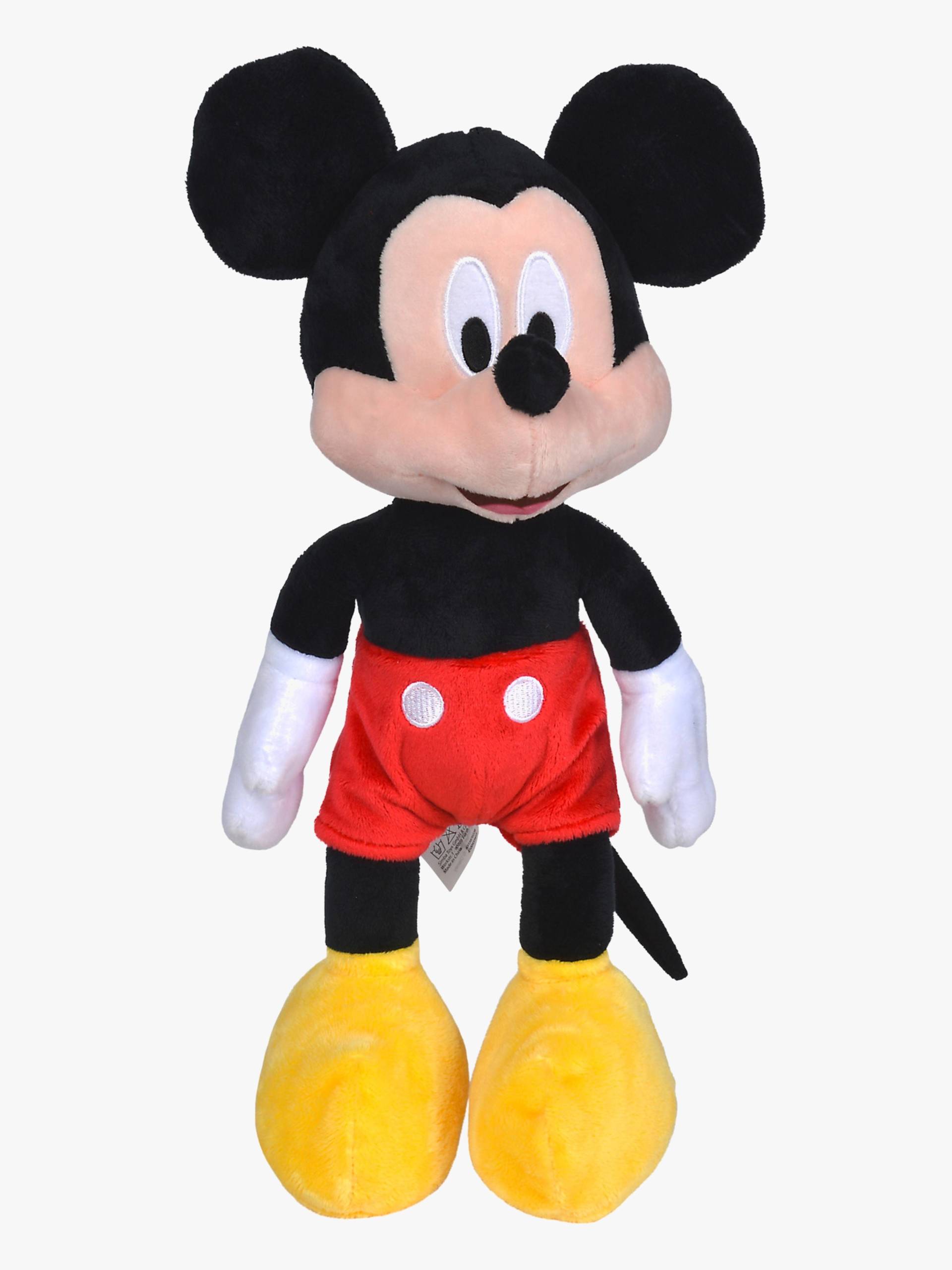 Disney Micky Maus Plüschspielzeug 35 cm Disney Micky Maus Plüschspielzeug 35 cm von Disney