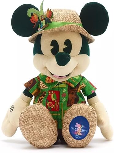 Disney Micky Maus The Main Attraction Store Plüsch Medium 5/12 von Disney