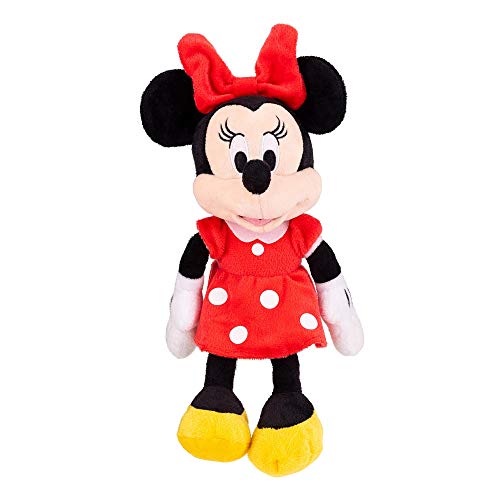 Disney Minnie Mouse Red 11" Beans Plush w hangtag von Disney