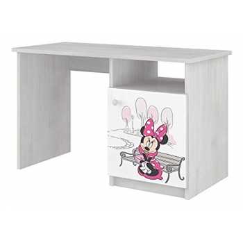 Disney Minnie Paris Kinderschreibtisch Schreibtisch für Schulkind Schülerschreibtisch Jugendschreibtisch von Disney