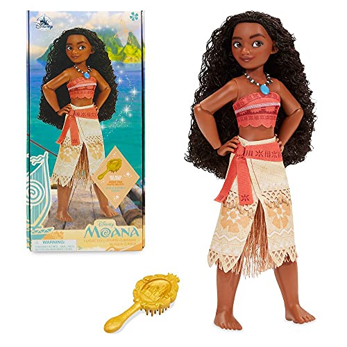 Disney Moana Classic Doll – 10 ½ Inches, Mehrfarbig von Disney